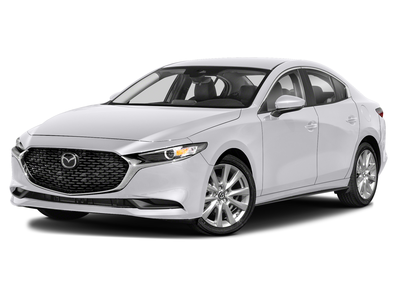 2022 Mazda Mazda3 Sedan Select