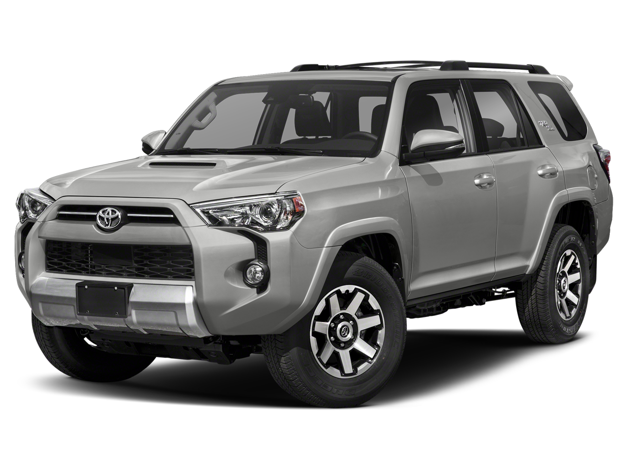 2022 Toyota 4Runner TRD Off-Road