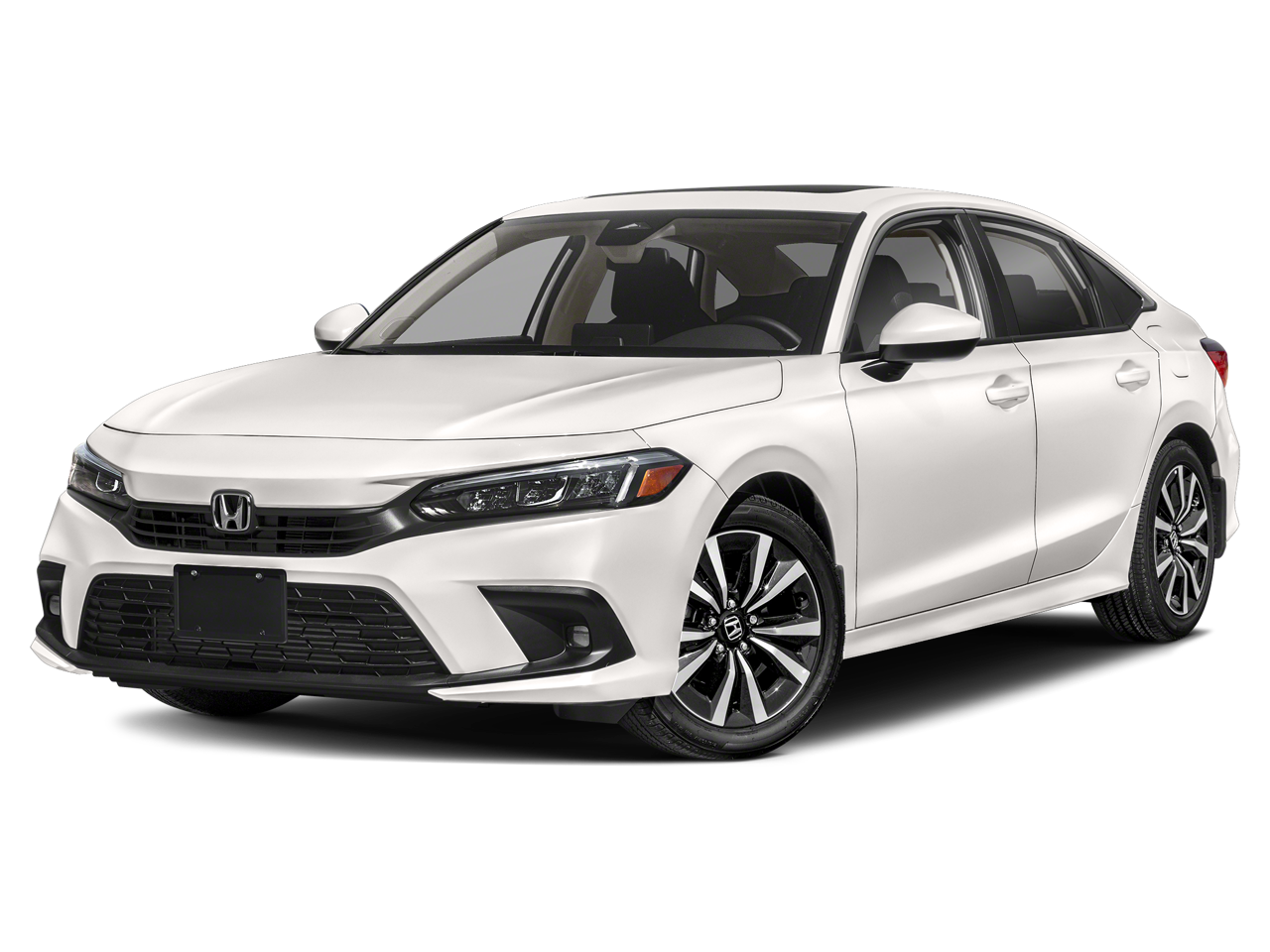 2023 Honda Civic EX - Photo 1
