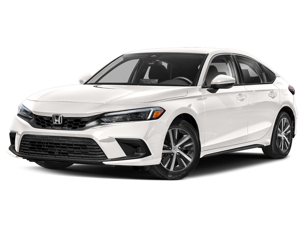 2023 Honda Civic Hatchback LX