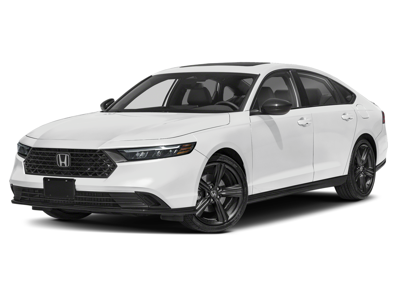 2023 Honda Accord Hybrid Sport-L - Photo 32