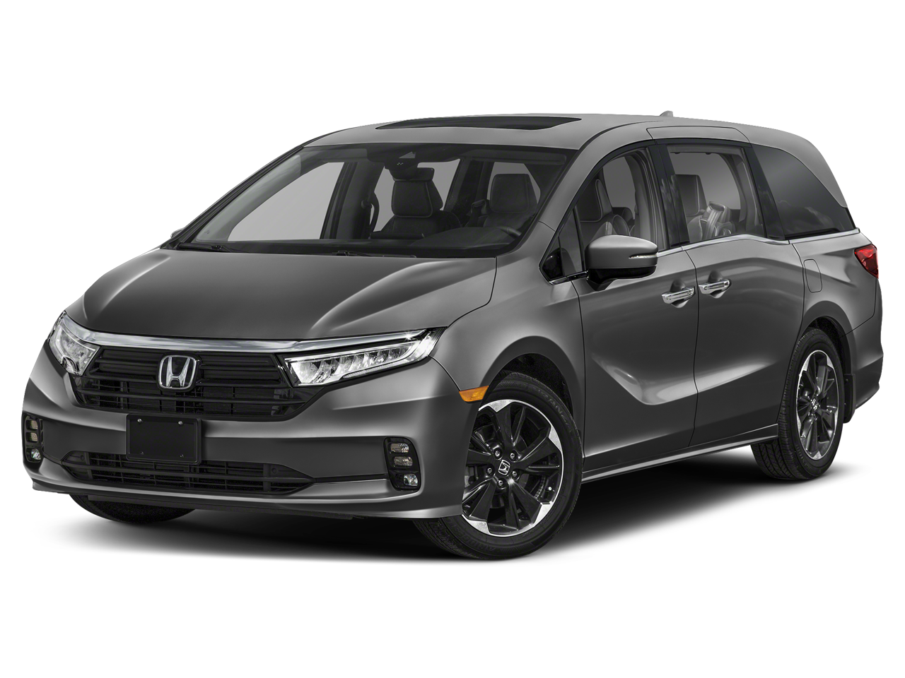 2023 Honda Odyssey Elite - Photo 35