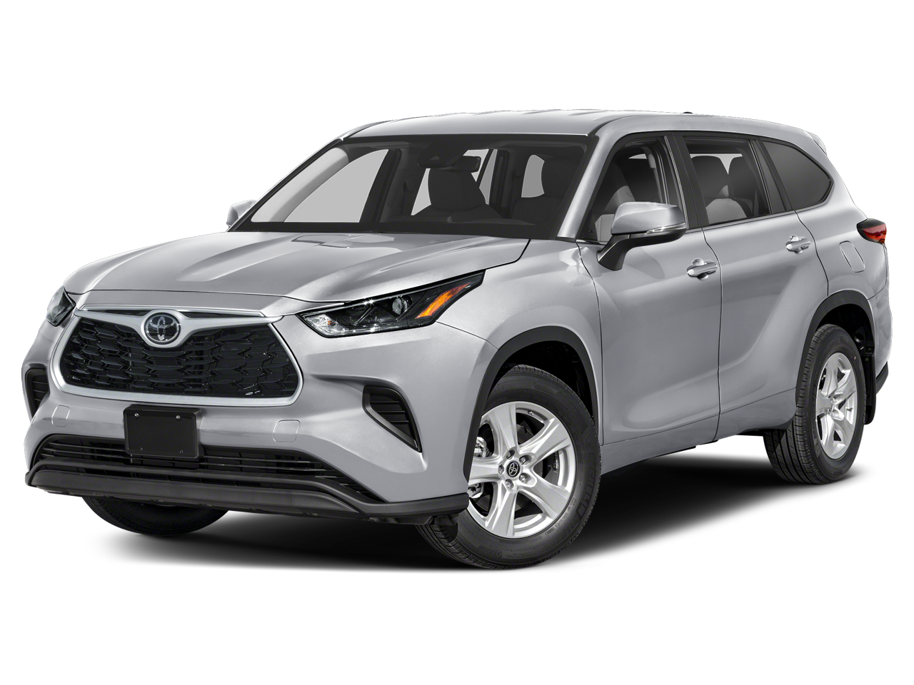 2023 Toyota Highlander LE - Photo 34
