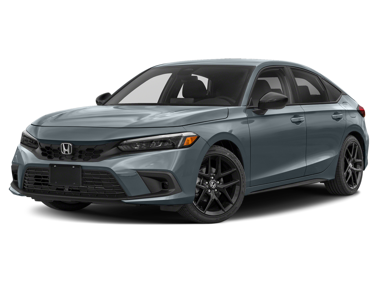 2024 Honda Civic Hatchback Sport - Photo 1
