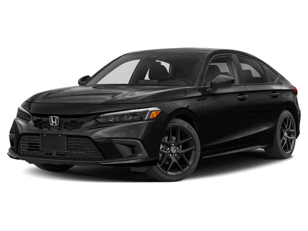 2024 Honda Civic Hatchback Sport - Photo 1