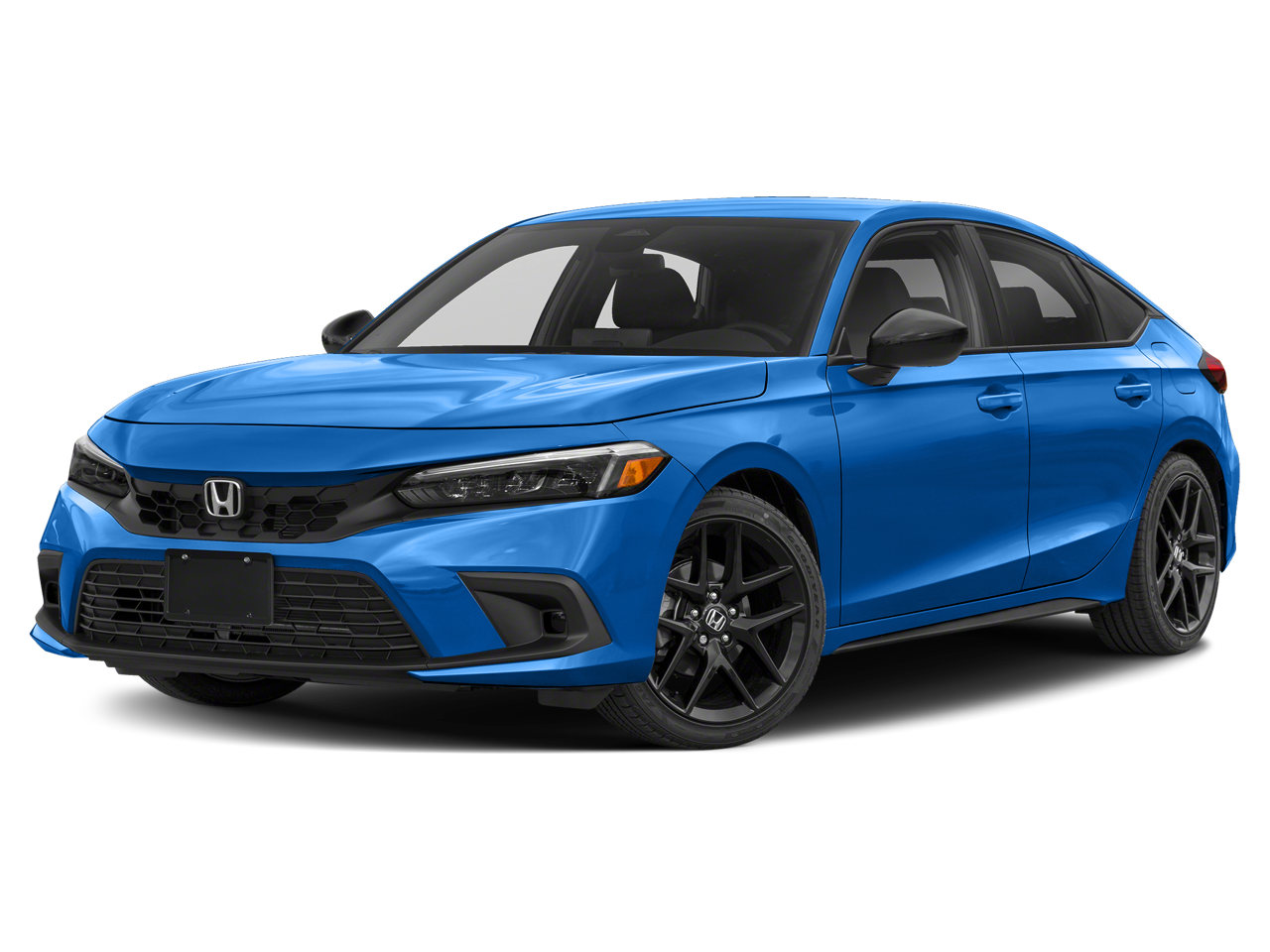 2024 Honda Civic Hatchback Sport - Photo 30