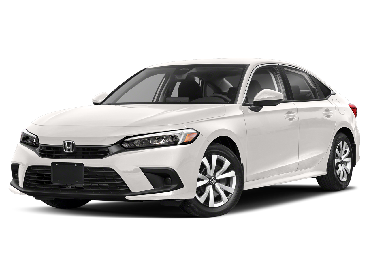 2024 Honda Civic LX - Photo 1