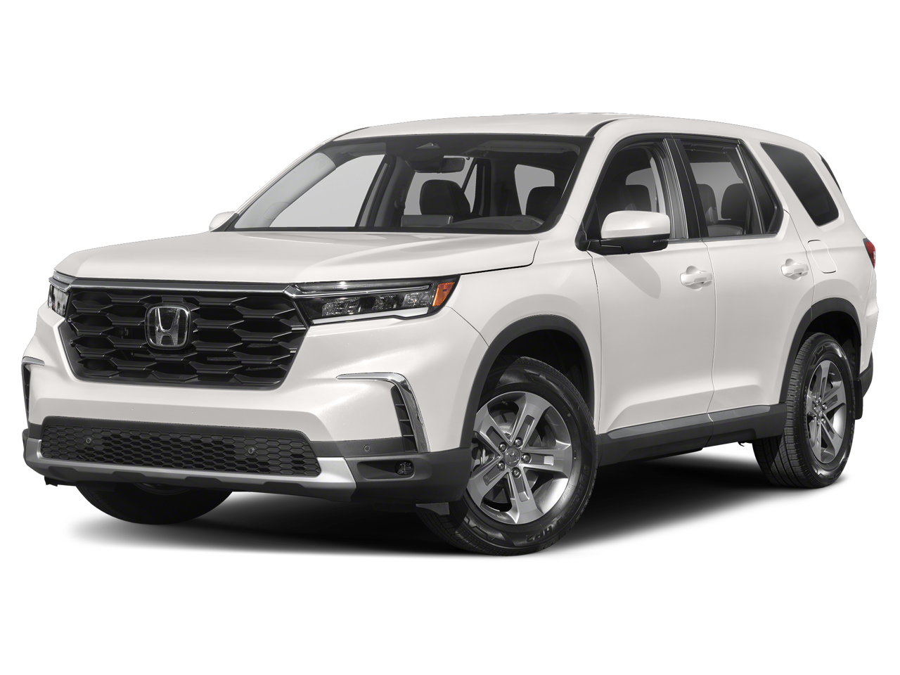 2024 Honda Pilot EX-L - Photo 35