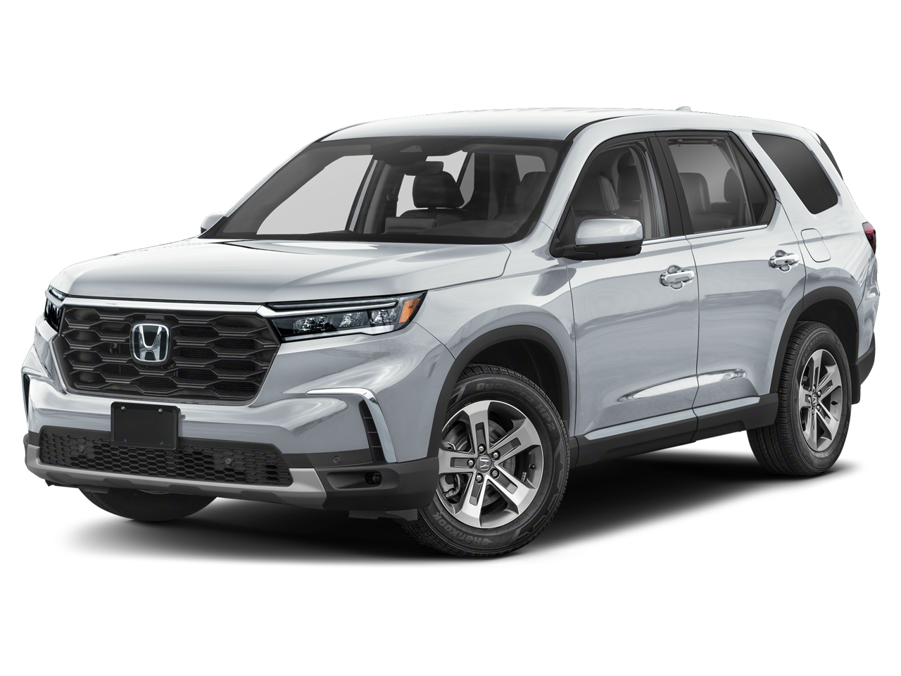 2024 Honda Pilot EX-L - Photo 35