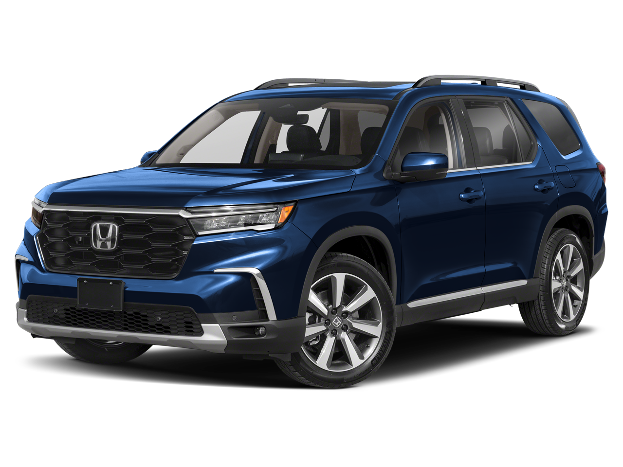 2024 Honda Pilot Touring - Photo 1