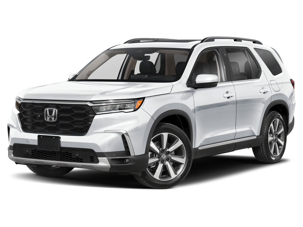 2024 Honda Pilot Touring - Photo 37