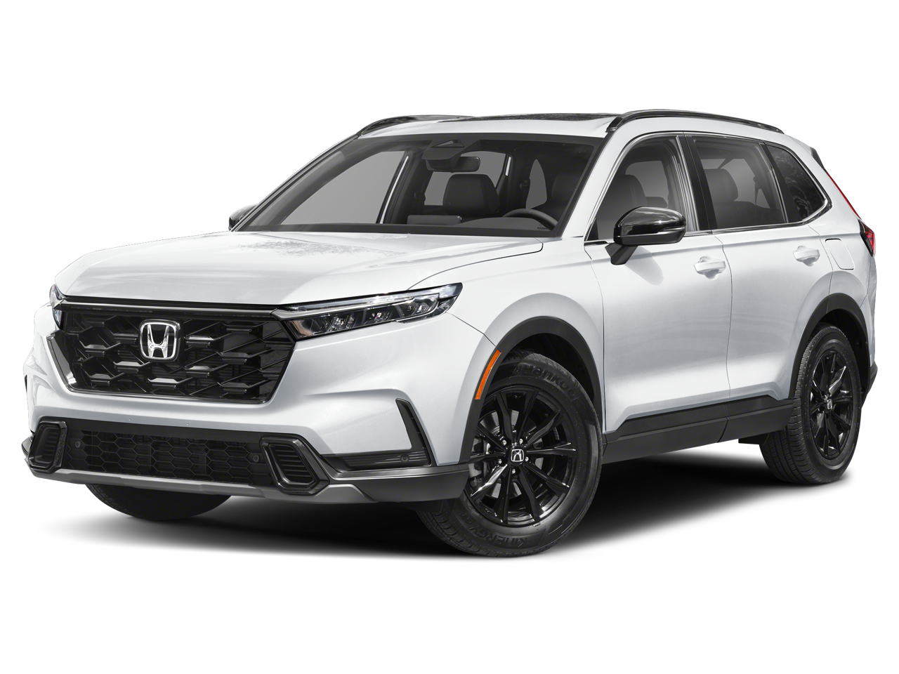 2024 Honda CR-V Hybrid Sport-L 2WD's photo