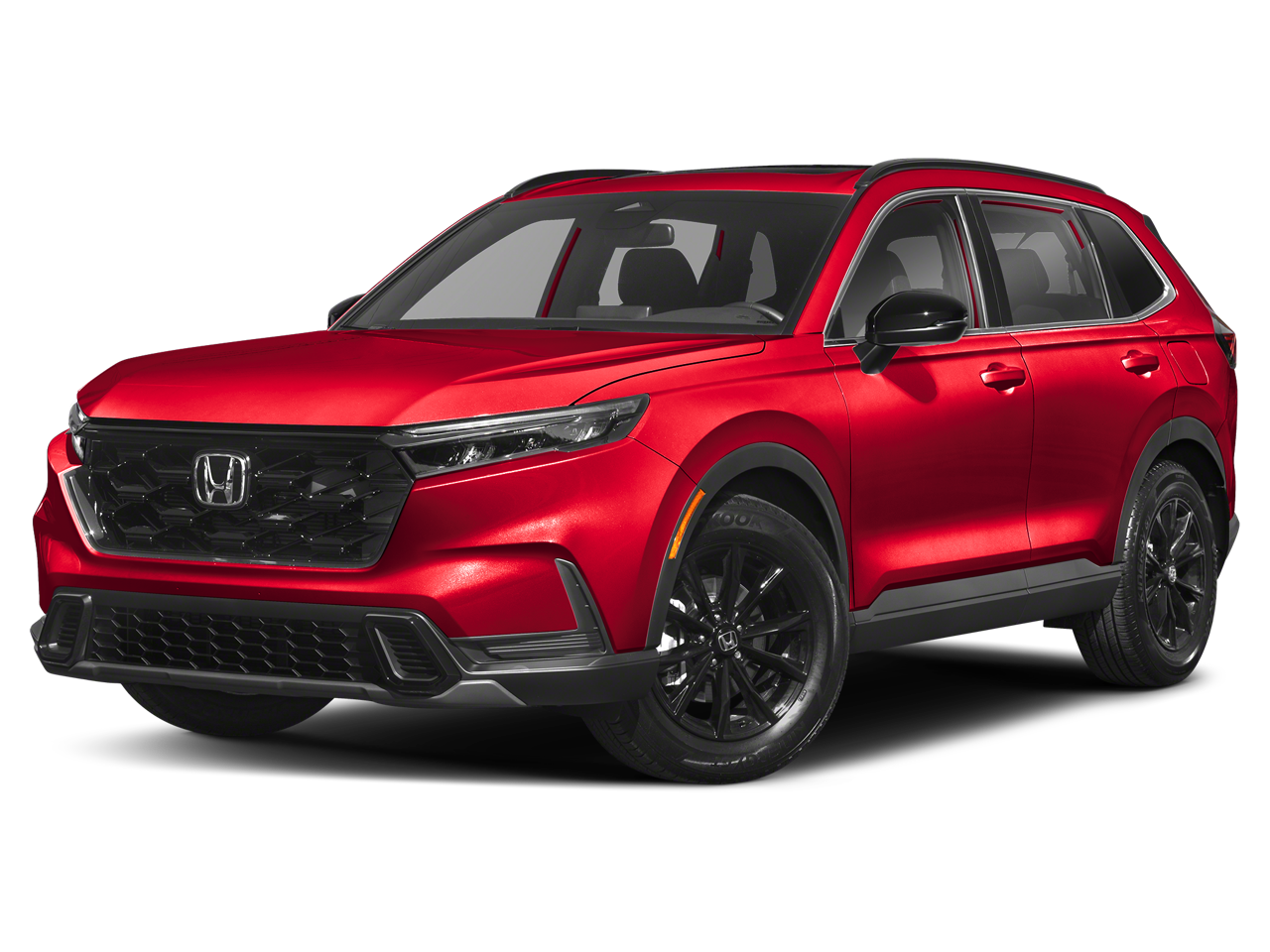2024 Honda CR-V Hybrid Sport AWD's photo