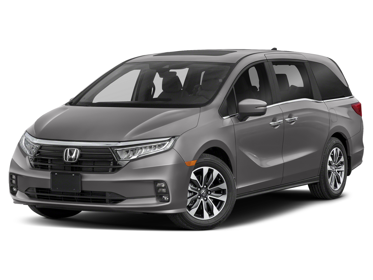 2024 Honda Odyssey EX-L - Photo 36