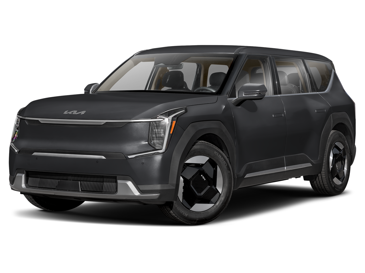 2024 Kia Ev9 Light Long Range