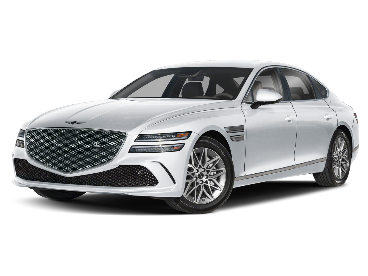 2025 Genesis G80 2.5T