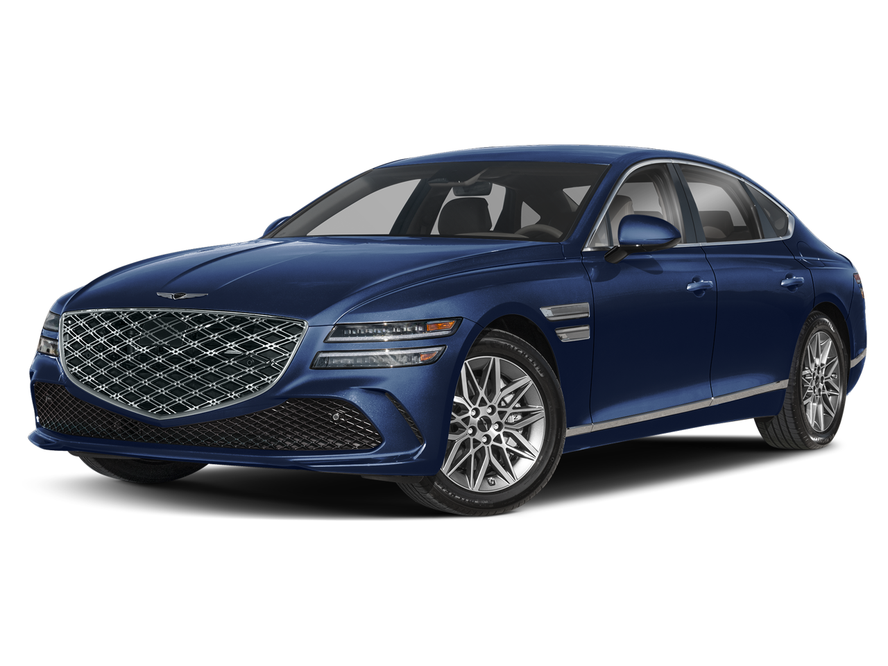 2025 Genesis G80 2.5T Advanced