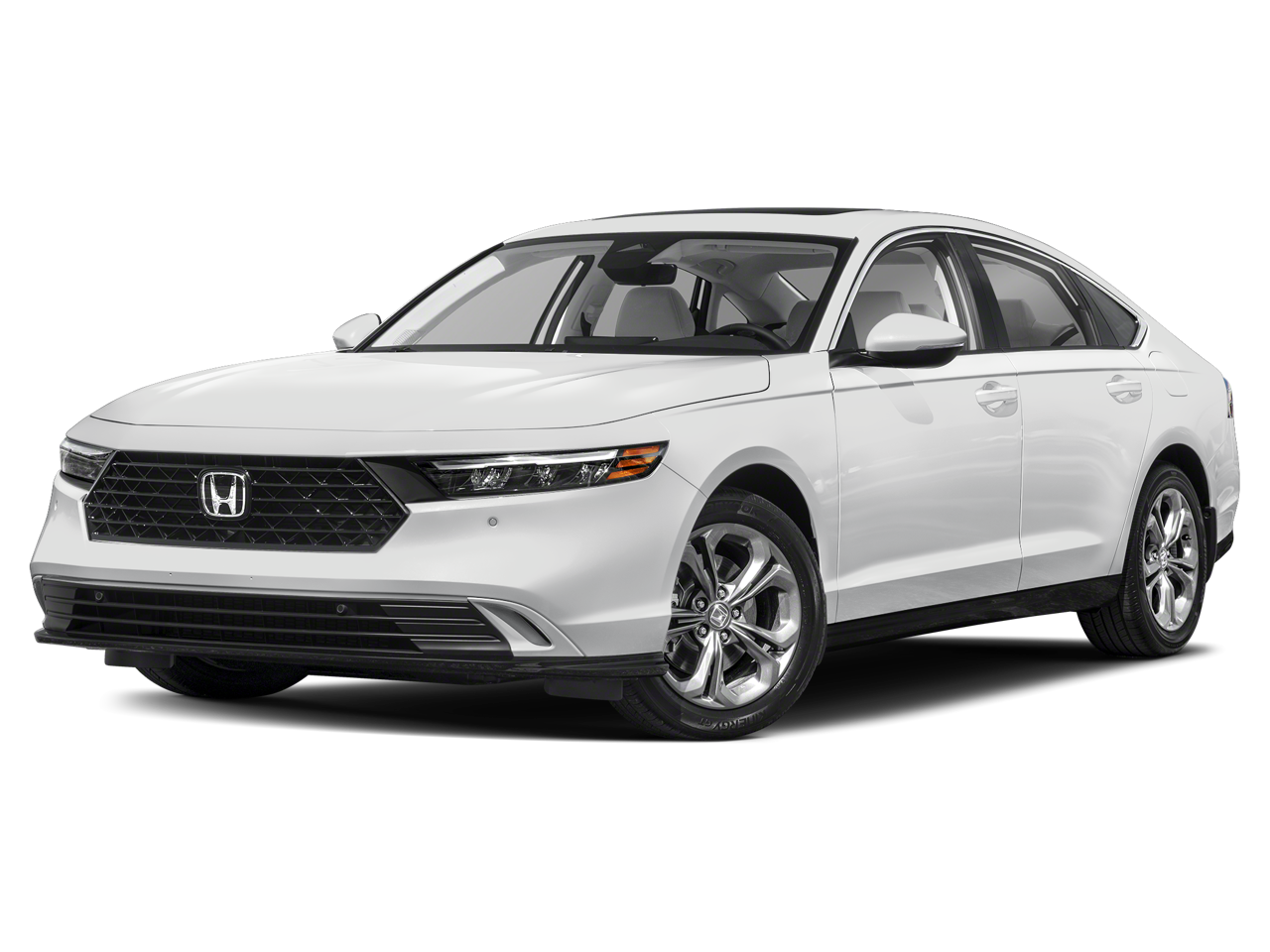 2025 Honda Accord Hybrid EX-L - Photo 33