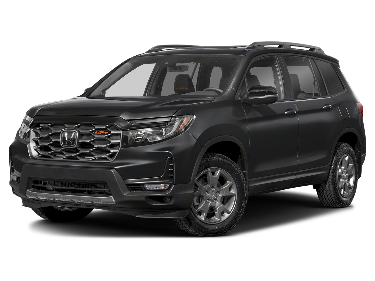 2025 Honda Passport TrailSport - Photo 36