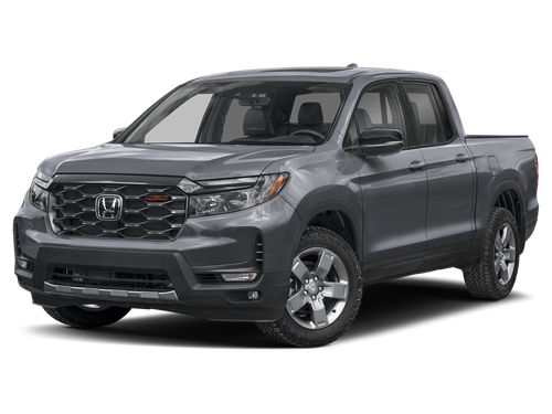 2025 Honda RIDGELINE TRAIL TrailSport+