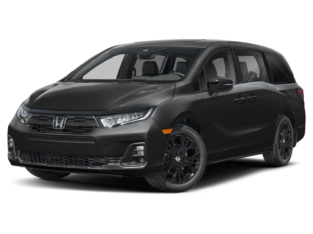 2025 Honda Odyssey Sport L - Photo 36