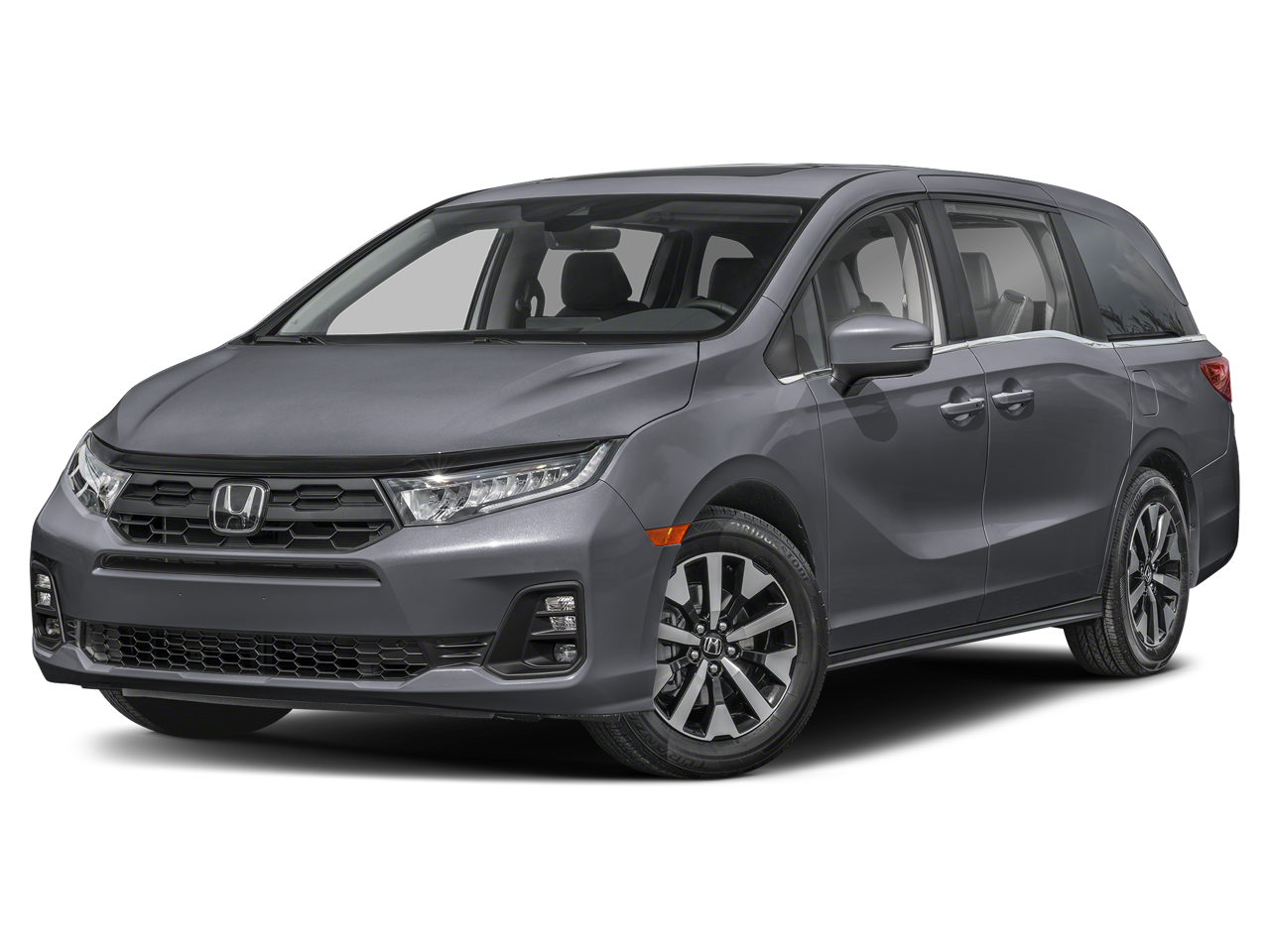 2025 Honda Odyssey EX-L - Photo 1