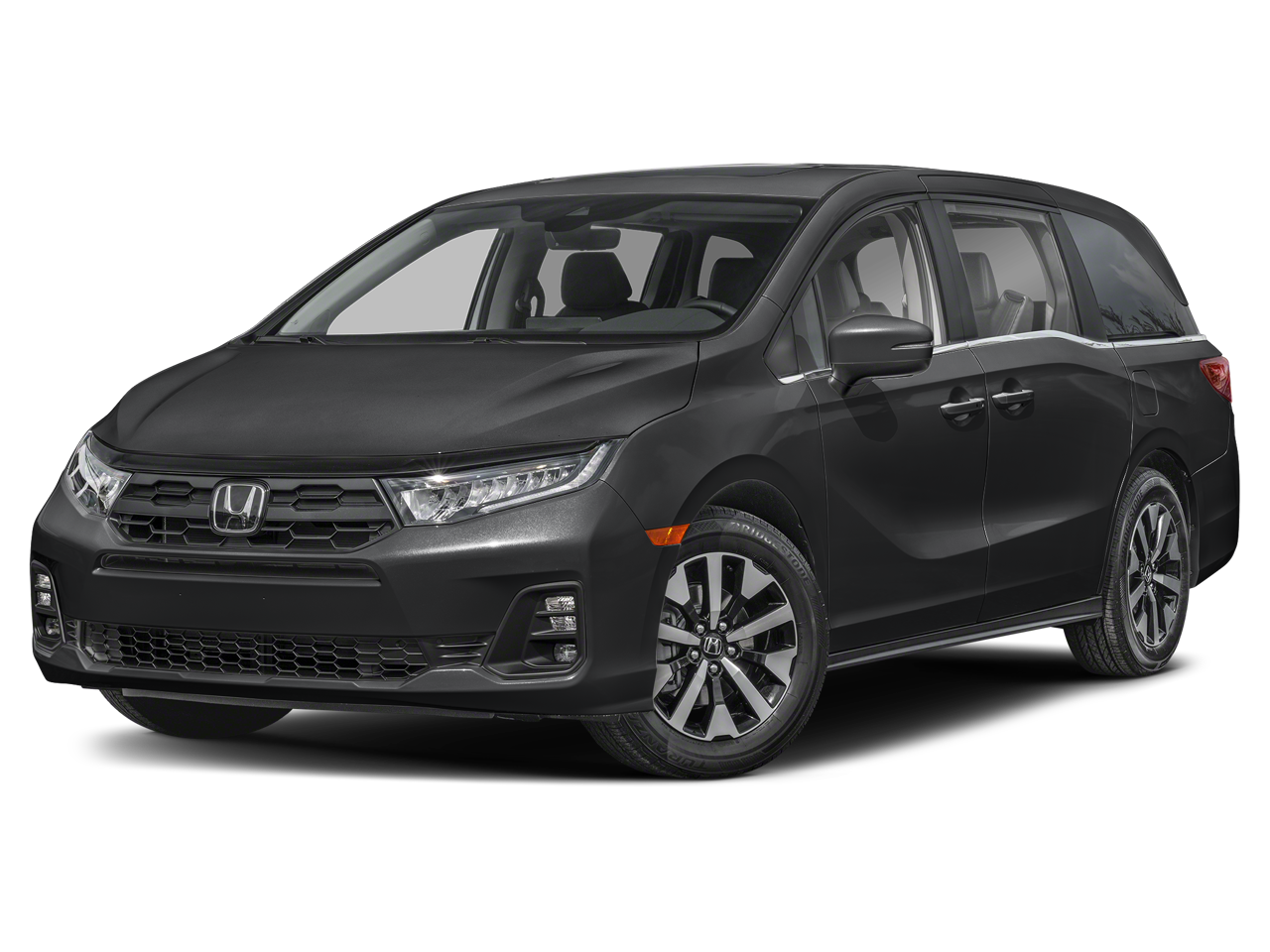 2025 Honda Odyssey EX-L - Photo 36