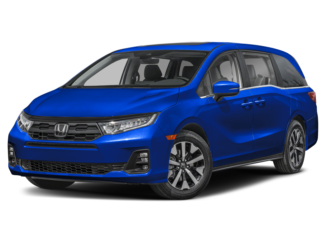 2025 Honda Odyssey EX-L - Photo 1