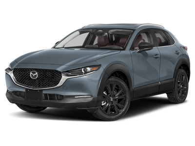 2025 Mazda Mazda CX-30 PREFERRED 2.5 S Carbon Edition