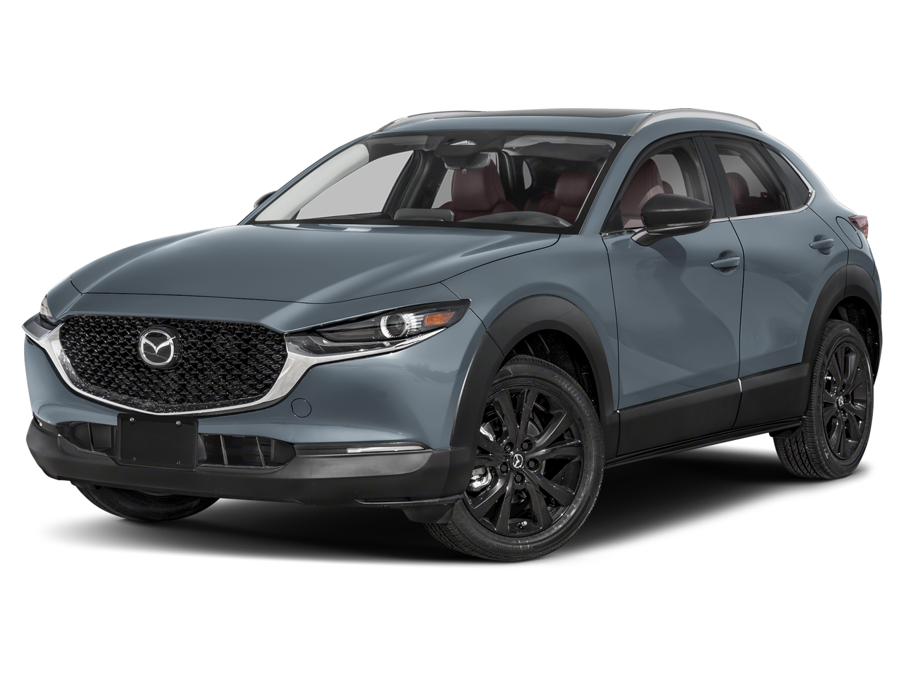 2025 Mazda Mazda CX-30 PREFERRED 2.5 S Carbon Edition