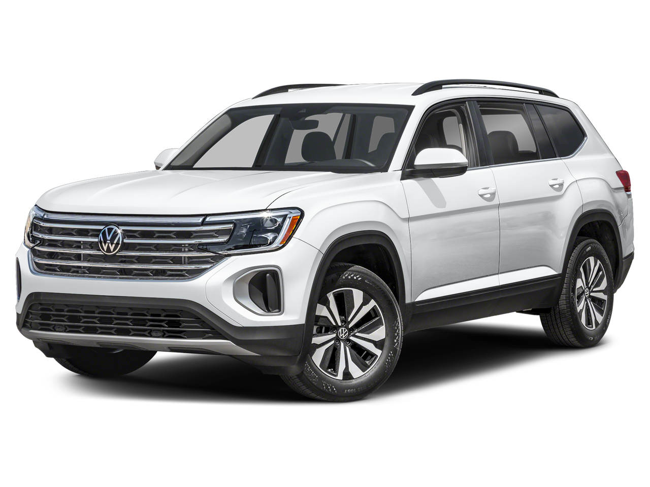 2025 Volkswagen Atlas SE w/Tech - Photo 36