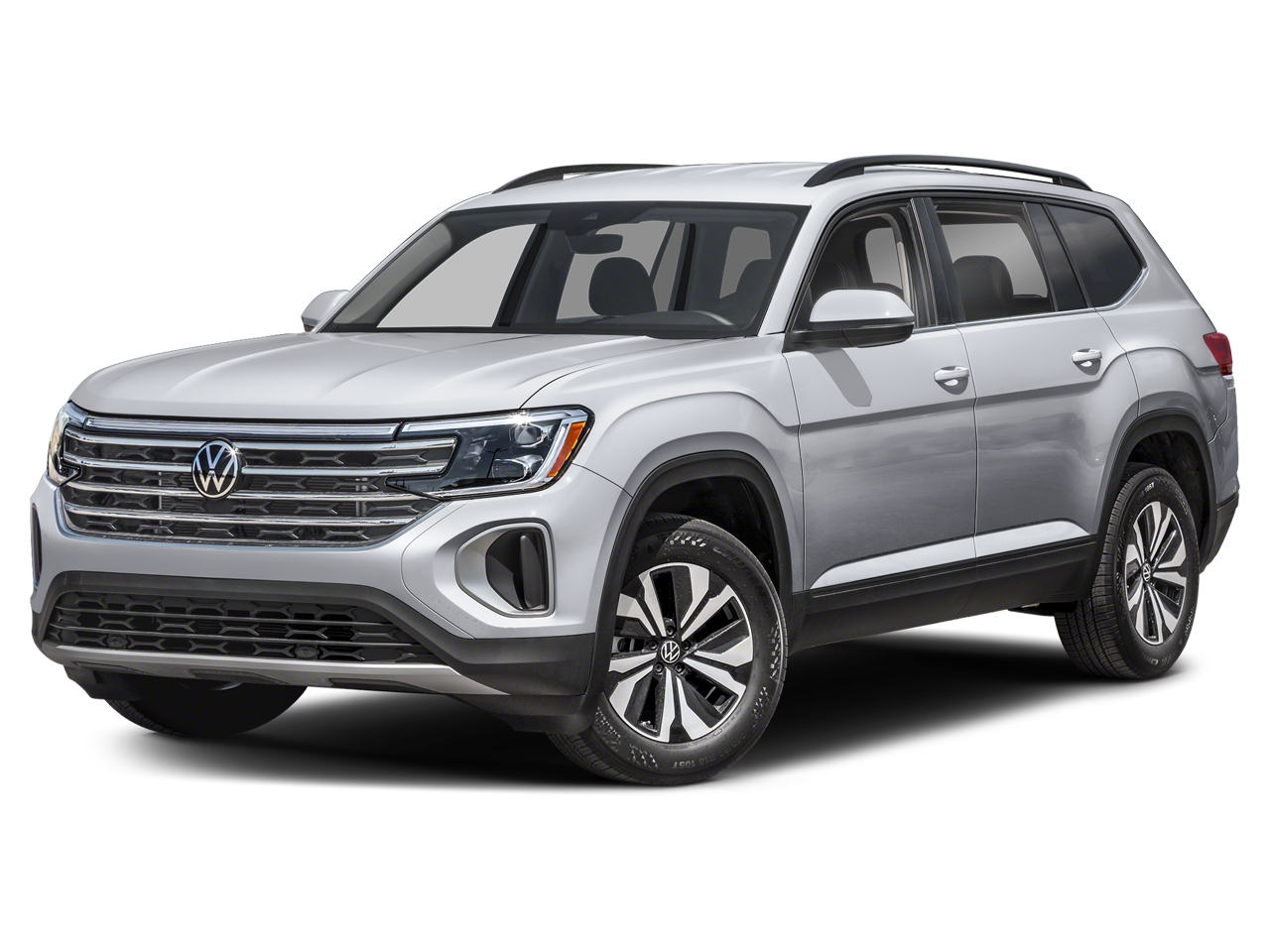 2025 Volkswagen Atlas SE w/Tech - Photo 34