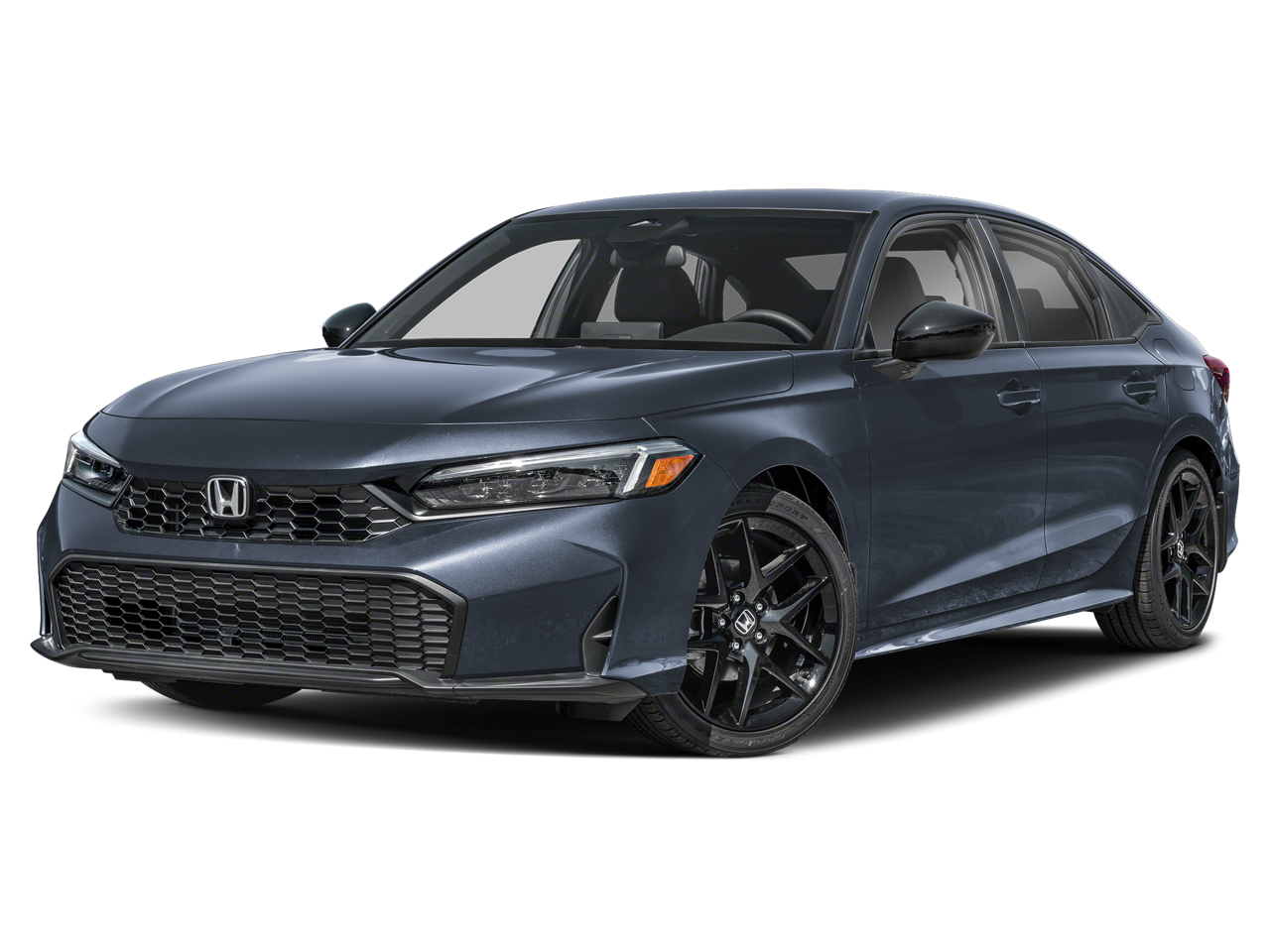 2026 Honda Civic Sport - Photo 8