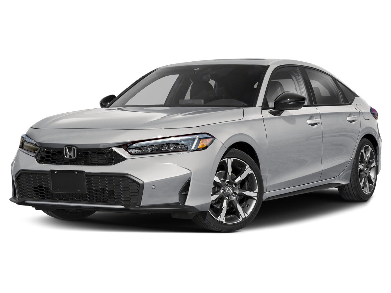 2026 Honda Civic Hatchback