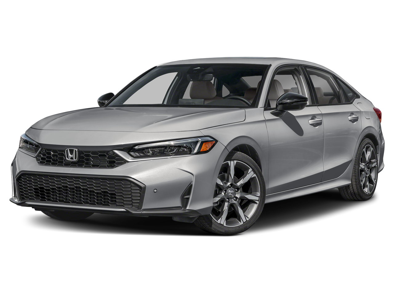 2026 Honda Civic Sport Touring