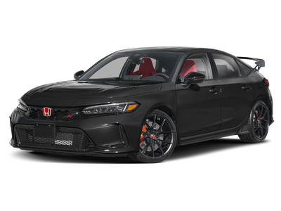 2026 Honda Civic Type R Manual