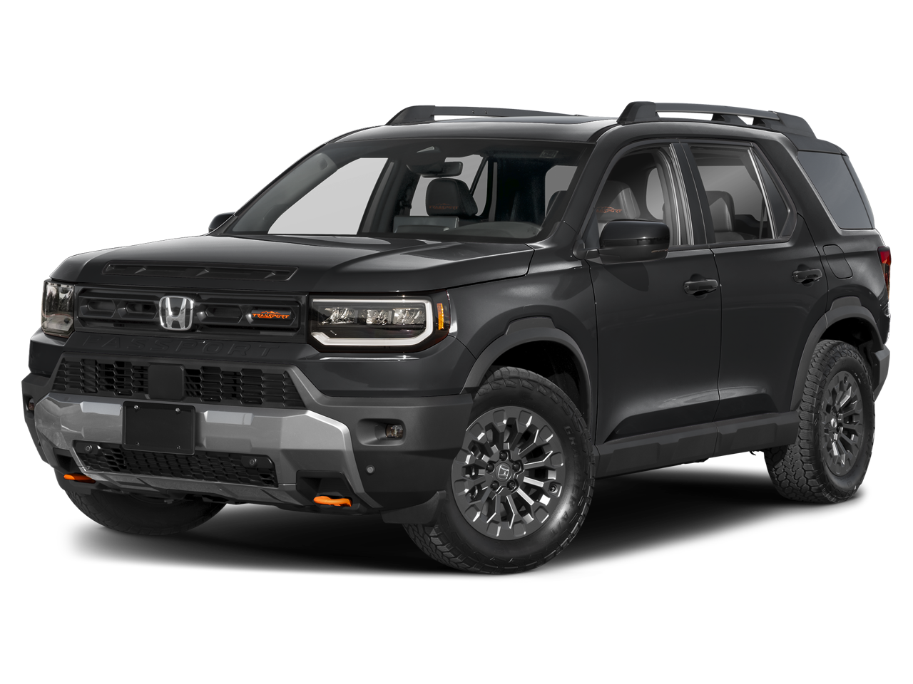 2026 Honda Passport TrailSport - Photo 36