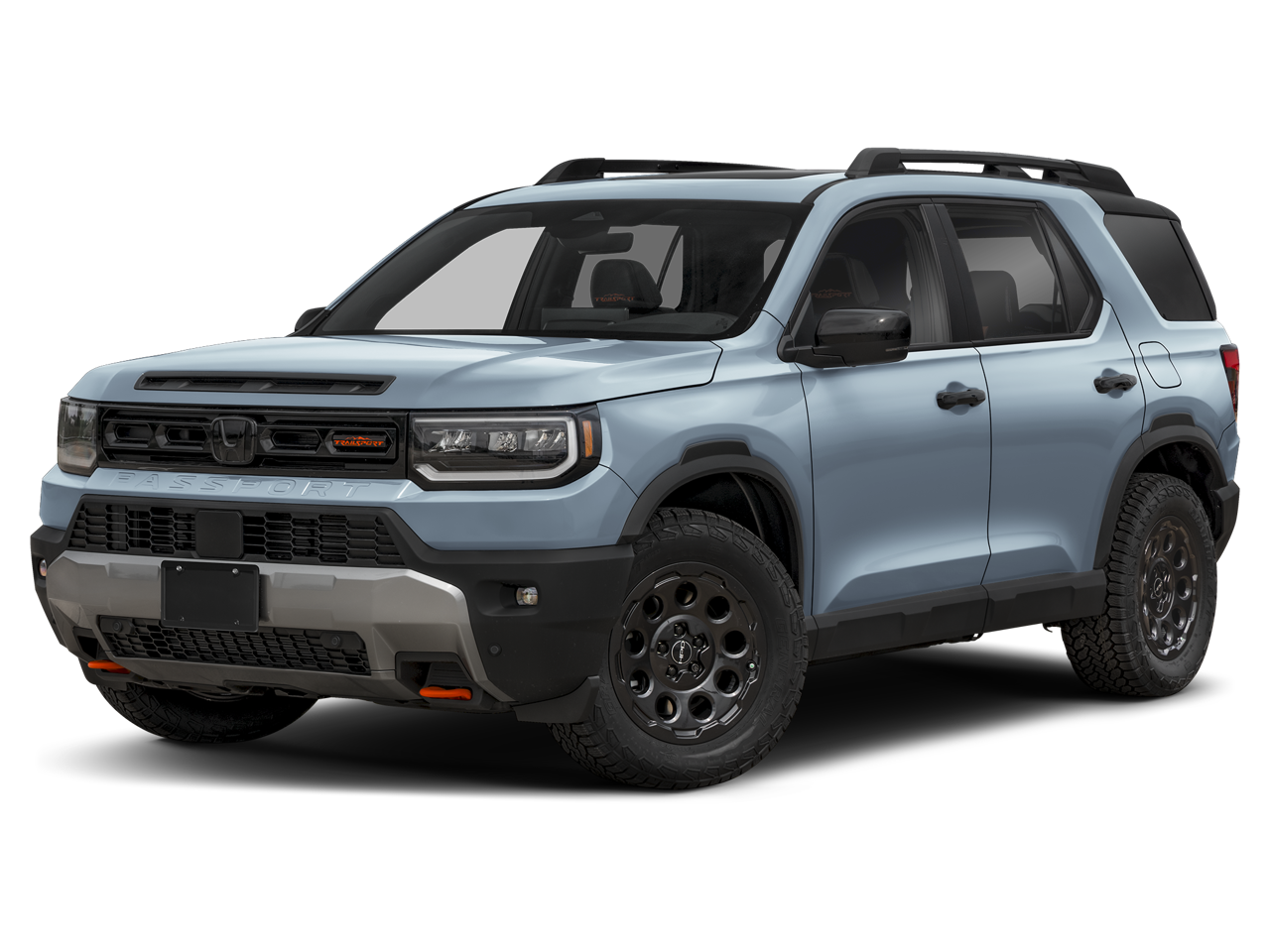2026 Honda Passport TrailSport Blackout