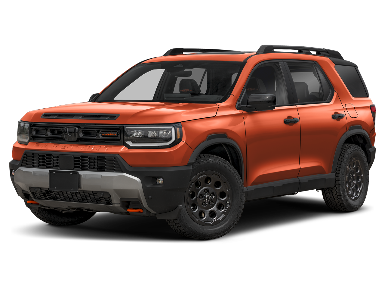 2026 Honda Passport