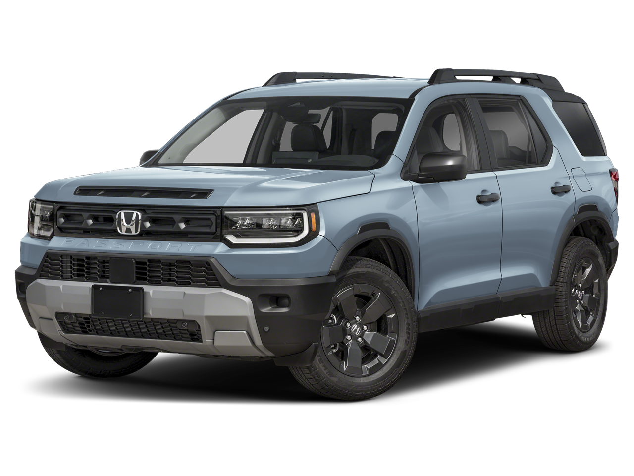 2026 Honda Passport's photo