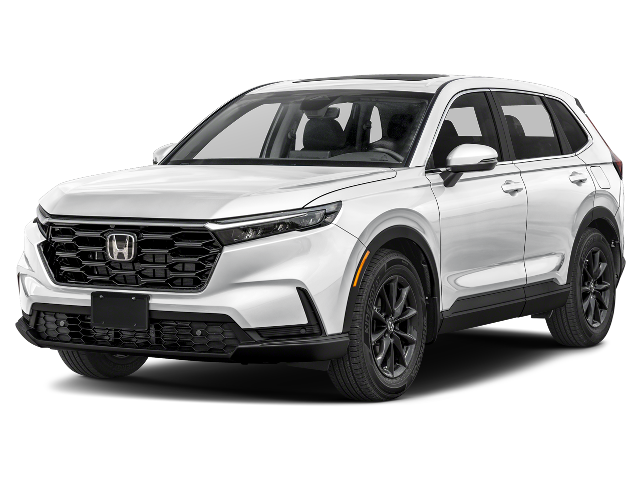 2026 Honda CR-V EXL EX-L