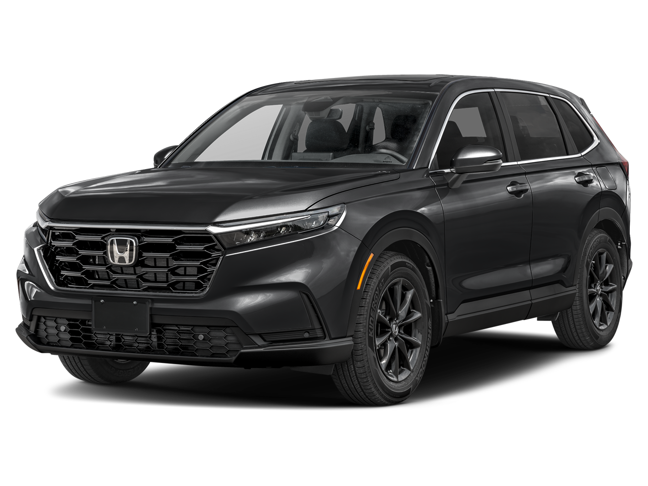 2026 Honda CR-V EX-L - Photo 36