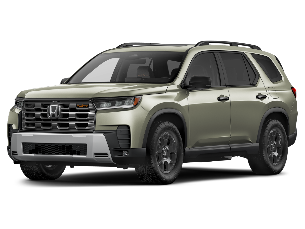2026 Honda Pilot