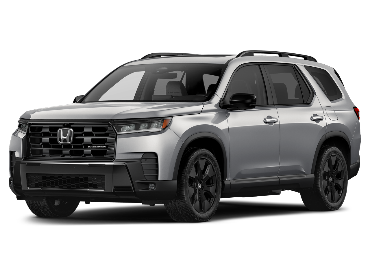 2026 Honda Pilot