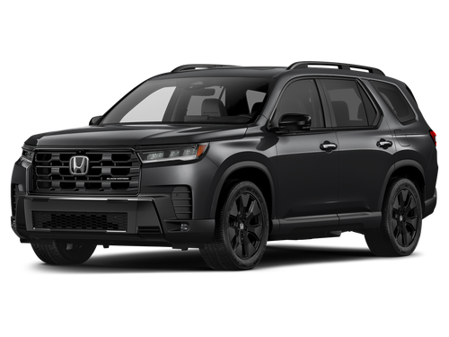 2026 Honda PILOT BLACK EDI Black Edition