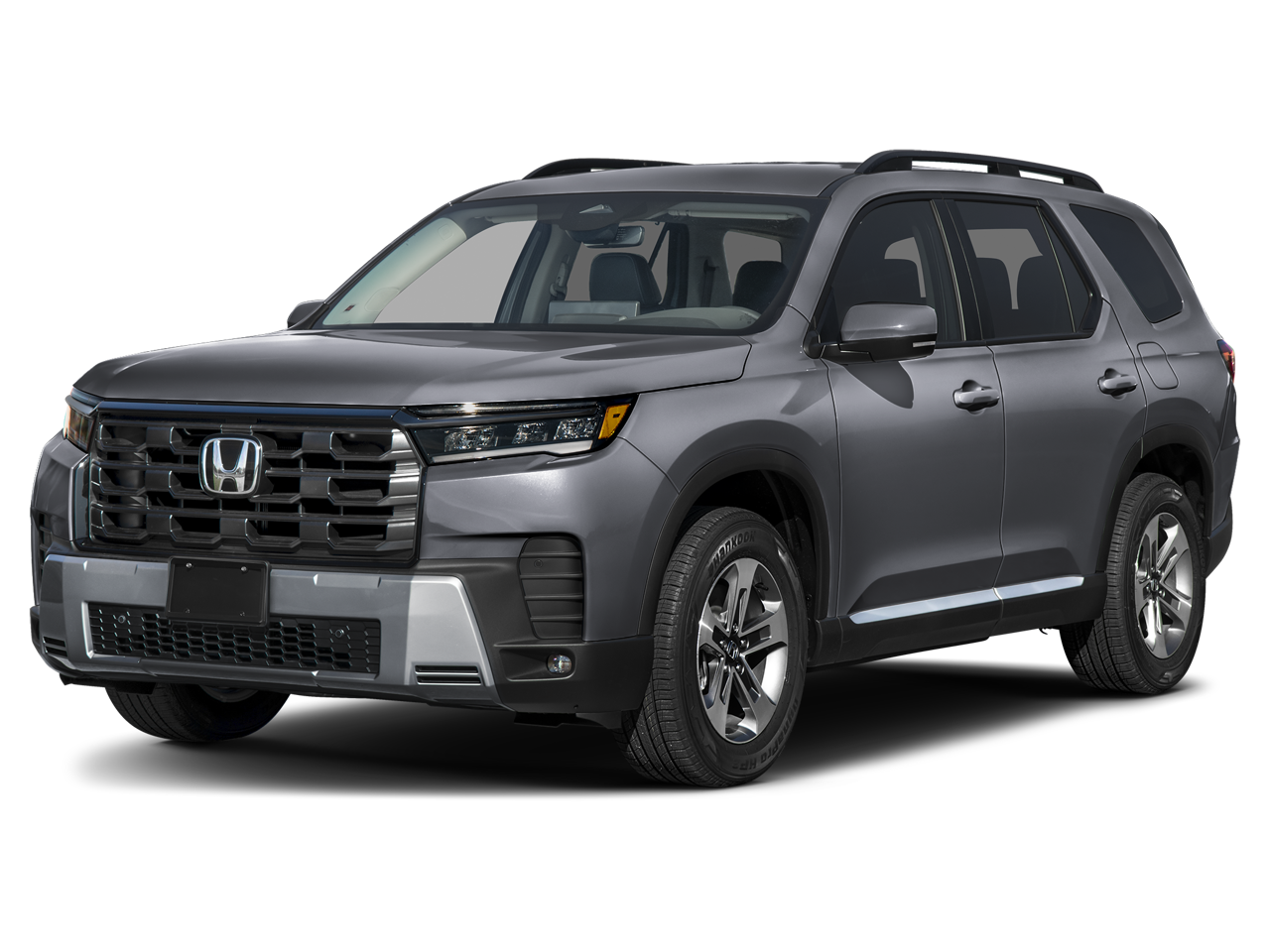 2026 Honda PILOT EXL EX-L