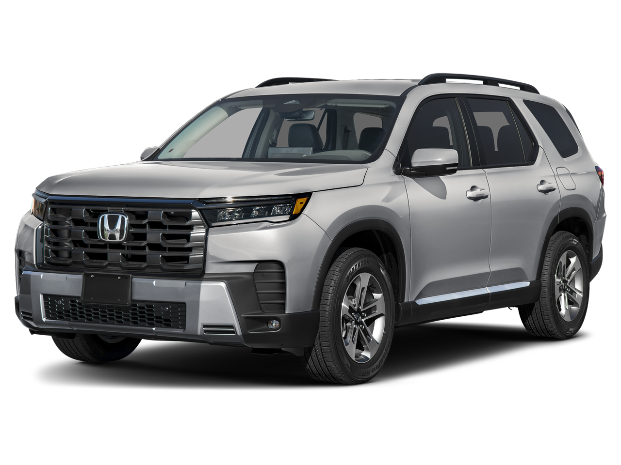 2026 Honda PILOT EXL EX-L