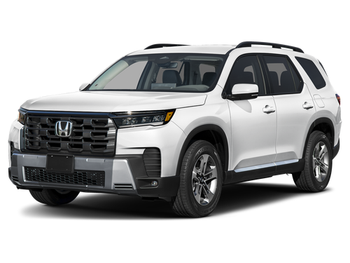 2026 Honda PILOT EXL EX-L