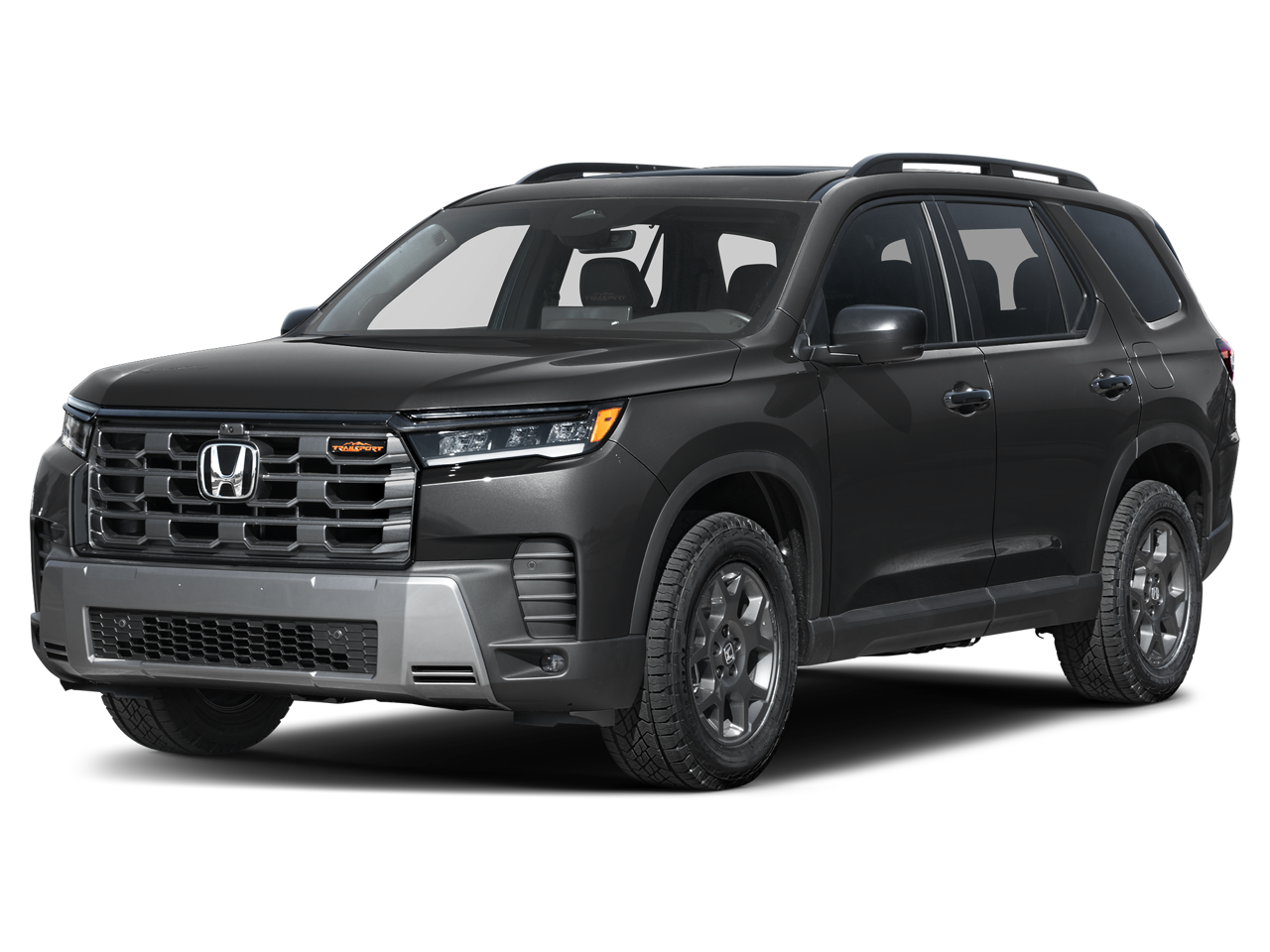 2026 Honda Pilot
