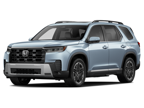 2026 Honda Pilot Touring Blackout